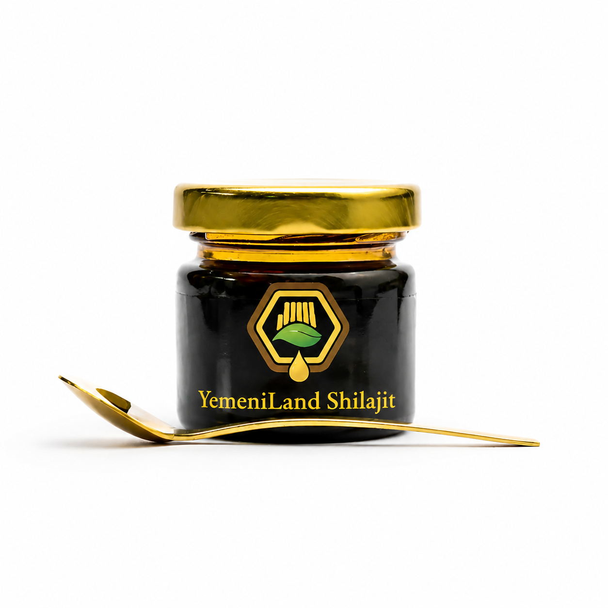 Royal Premium Shilajeet Resin – Natural Energy & Vitality Support