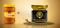 1 Royal Yemeni Khalta 500g & 1 Royal Shilajeet 60g Bundle – Natural Vitality & Energy Duo